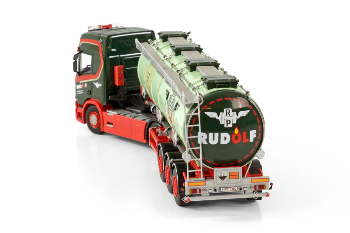 Rudolf GmbH; SCANIA R HIGHLINE CR20H 4X2