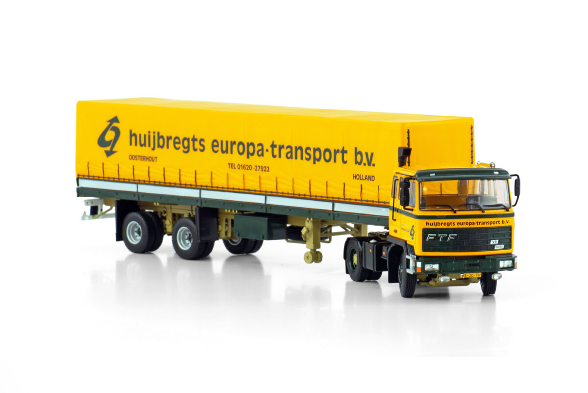 Huijbregts Europe-Transport b.v.; FTF FD | WSI Models