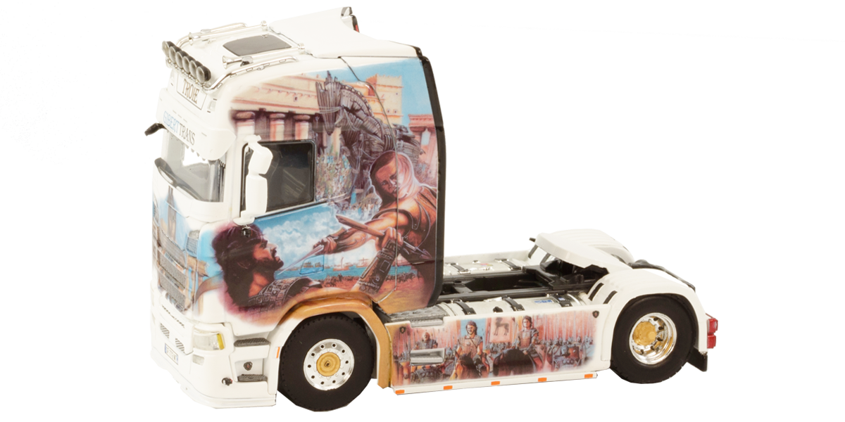 WSI Models | Manufacturer Scale models 1:50 and 1:87 Trucks