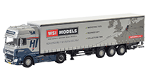 Klomp Transport Zwolle; VOLVO FH4 GLOBET | WSI Models